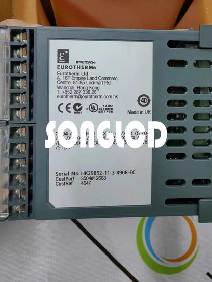 Eurotherm 3504 Temperature Controller 1pcs New - EUROTHERM