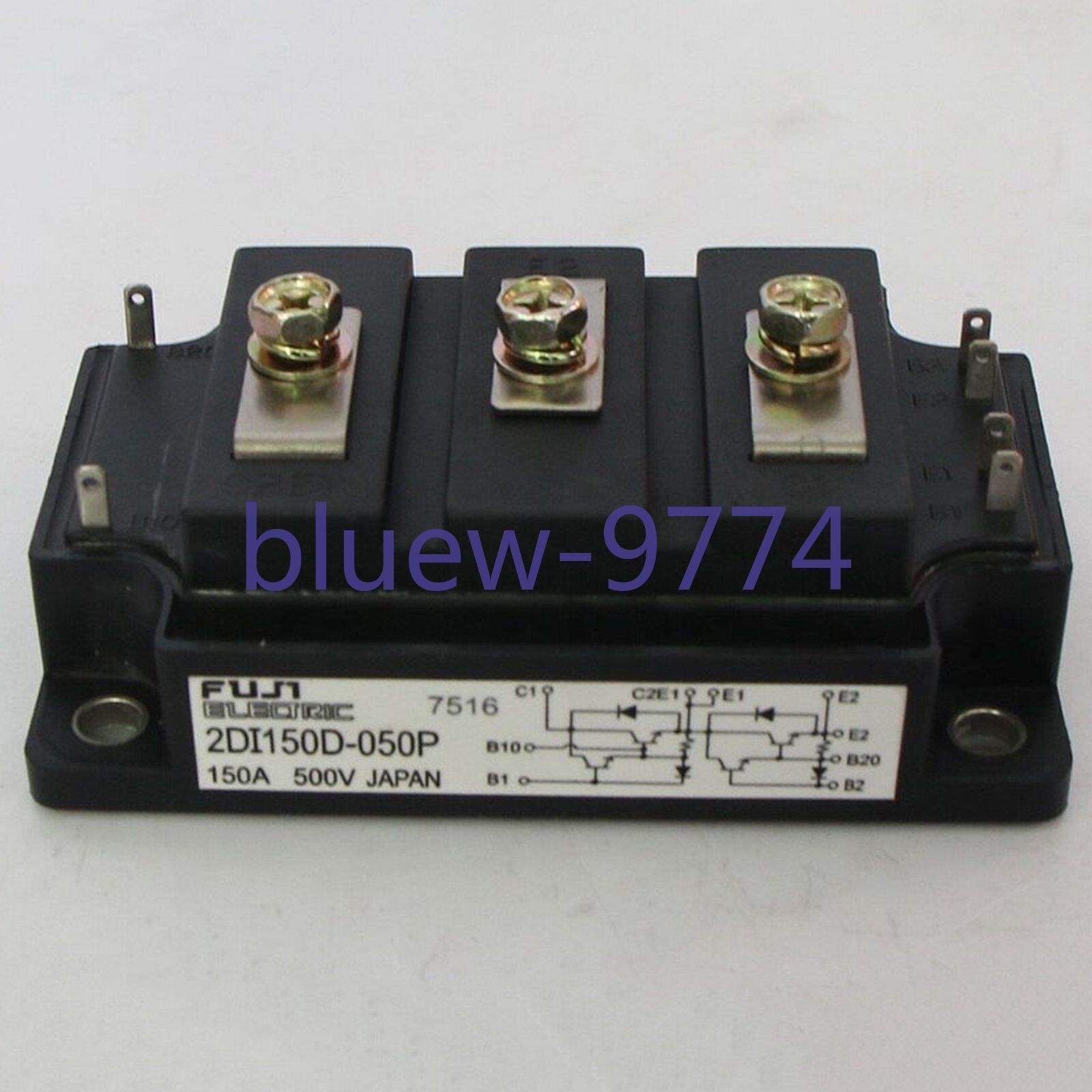 FUJI Power Module 2DI150D-050P - FUJI