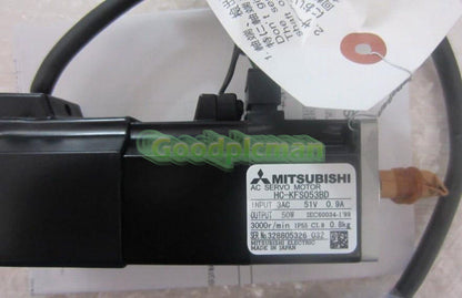 Mitsubishi Servo Motor HC-KFS053BD 1Pcs/