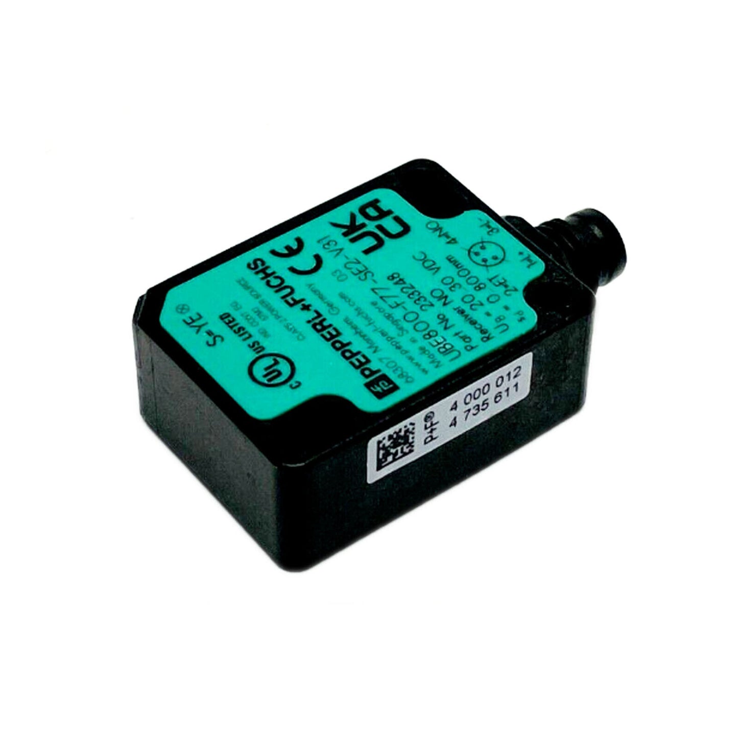 Pepperl-Fuchs UB250-F77-E2-V31 - PEPPERL-FUCHS