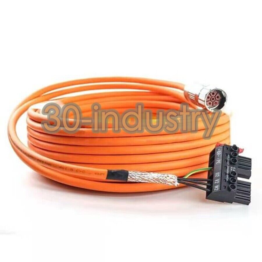 1PCS New For 6FX8002-5DN16-1BK0 Servo Motor Power Cable 19M - KOEED