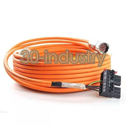 1PCS New For 6FX8002-5DN16-1BK0 Servo Motor Power Cable 19M - KOEED