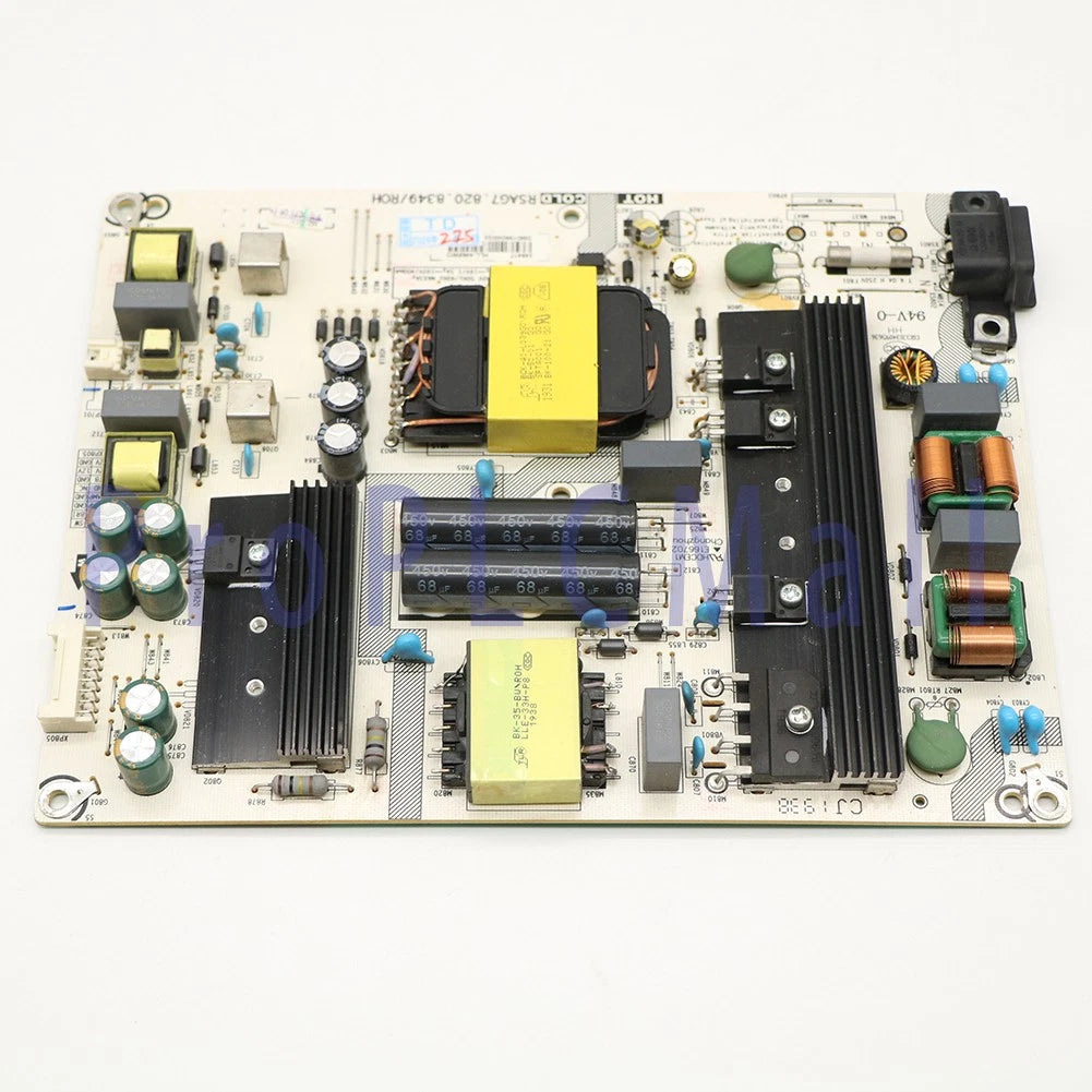 For 58R6E RSAG7.820.8349/ROH RSAG7.820.7748/RO Power Supply Board 242444