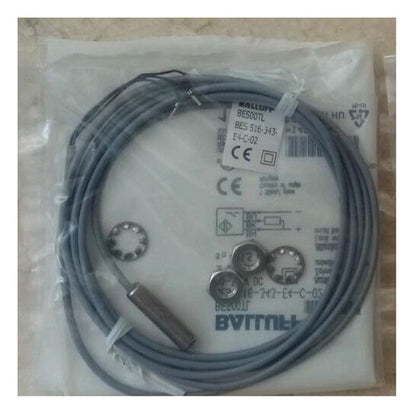 New 1PC BALLUFF BES 516-343-E4-C-02 Proximity Sensor - Fast Response - BALLUFF