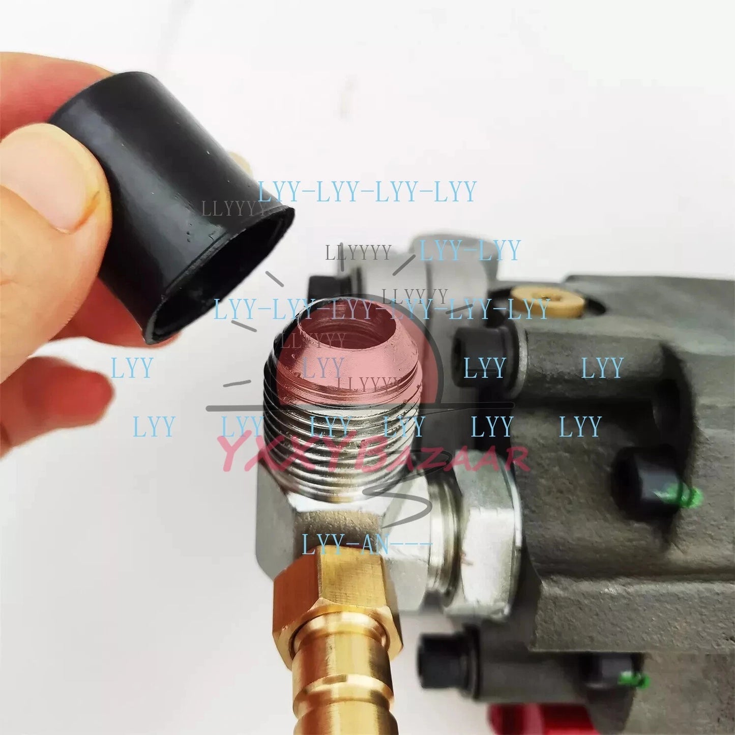 Fuel Pump 3417674 for Cummins M11 N14 ISM11 QSM11 Engine 3090942 3090942RX