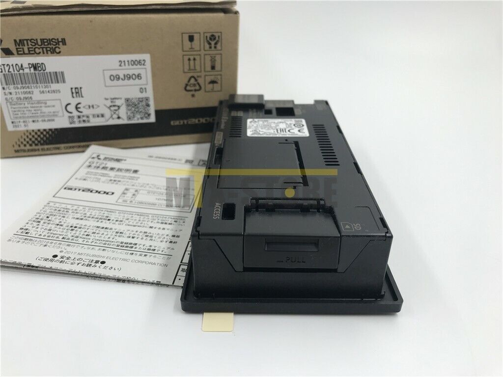 new 1PCS MITSUBISHI GT2104-PMBD Touch Screen Display Panel - MITSUBISHI
