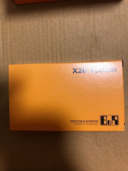 Brand New B-R X20DOF322 - B-R