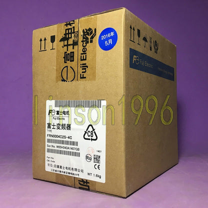 FRN0004C2S-4C 0.75 KW 3P 380 V 50/60 Hz 3.1 A - ONE FUJI