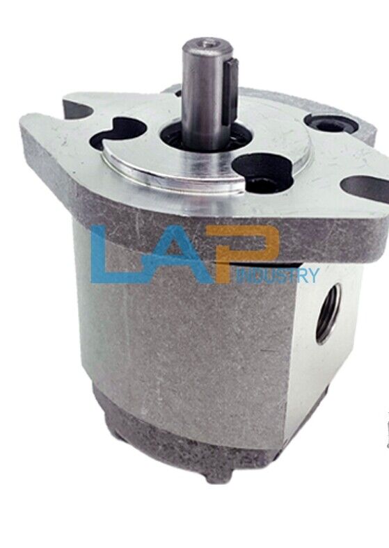 New High Pressure Hydraulic Gear Pump HGP-1A-F4L for Efficient Performance - HYDRAULIC PUMP SOLUTIONS