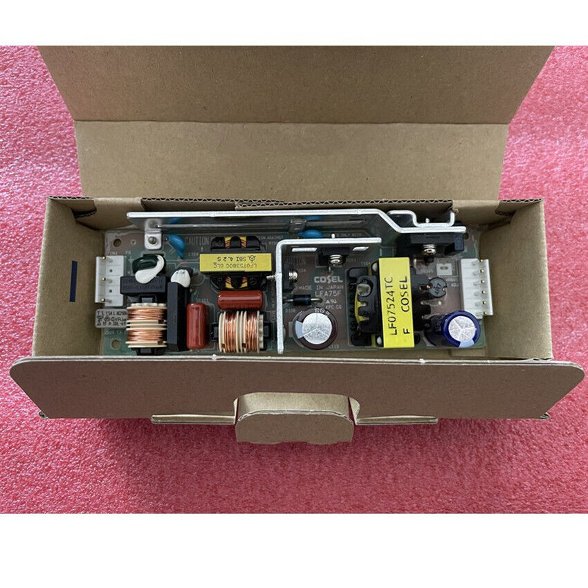 new 1pcs COSEL LFA75F-24-J1 Switching Power Supply Module 24V 3.2A - COSEL