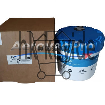 Chemours DUPONT Krytox Lubricant LVP Vacuum Grease 1Kg ( 35.3 OZ) SAFE RELIABLE~