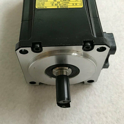 Used Fanuc A06B-0115-B275 Servo Motor – Tested and Working Condition - FANUC