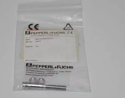 PEPPERL+FUCHS NBB0.8-5GM25-E2-V3 Inductive Proximity Switch - PEPPERL+FUCHS