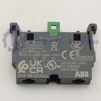 MJS6-60B With 4PCS MCB-10 Rocker Switch Black 1PCS