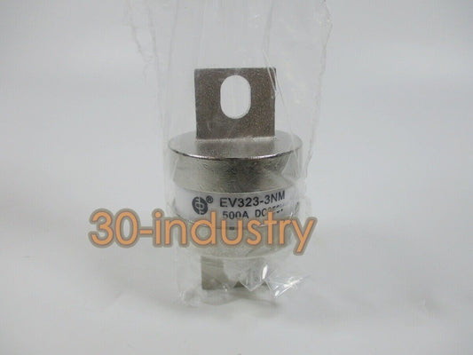 EV323-3NM 500A Fuse for 250VDC Applications - 1PCS - CYBER SECURITY