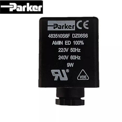 new 1pcs PARKER Solenoid valve coil 483510S6 9W AC220V