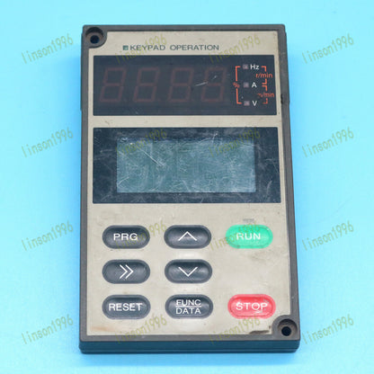 Used TP-G9S for Fuji Operation Panel, Tested Stock Availability - TP