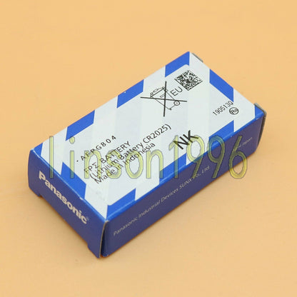10PC Panasonic/Nais PLC Battery AFPG804 In Stock - PANASONIC/NAIS