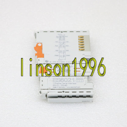 BECKHOFF ES6021 - BECKHOFF
