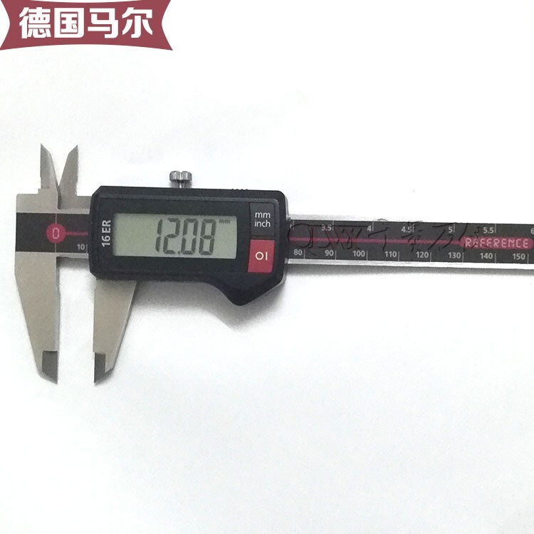 new 1 pcs  Mahr 16ER 4103010 Digital caliper 0-150mm IP54