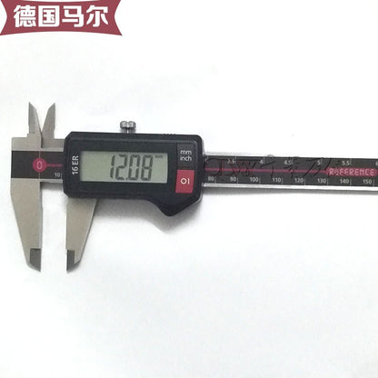 new 1 pcs  Mahr 16ER 4103010 Digital caliper 0-150mm IP54