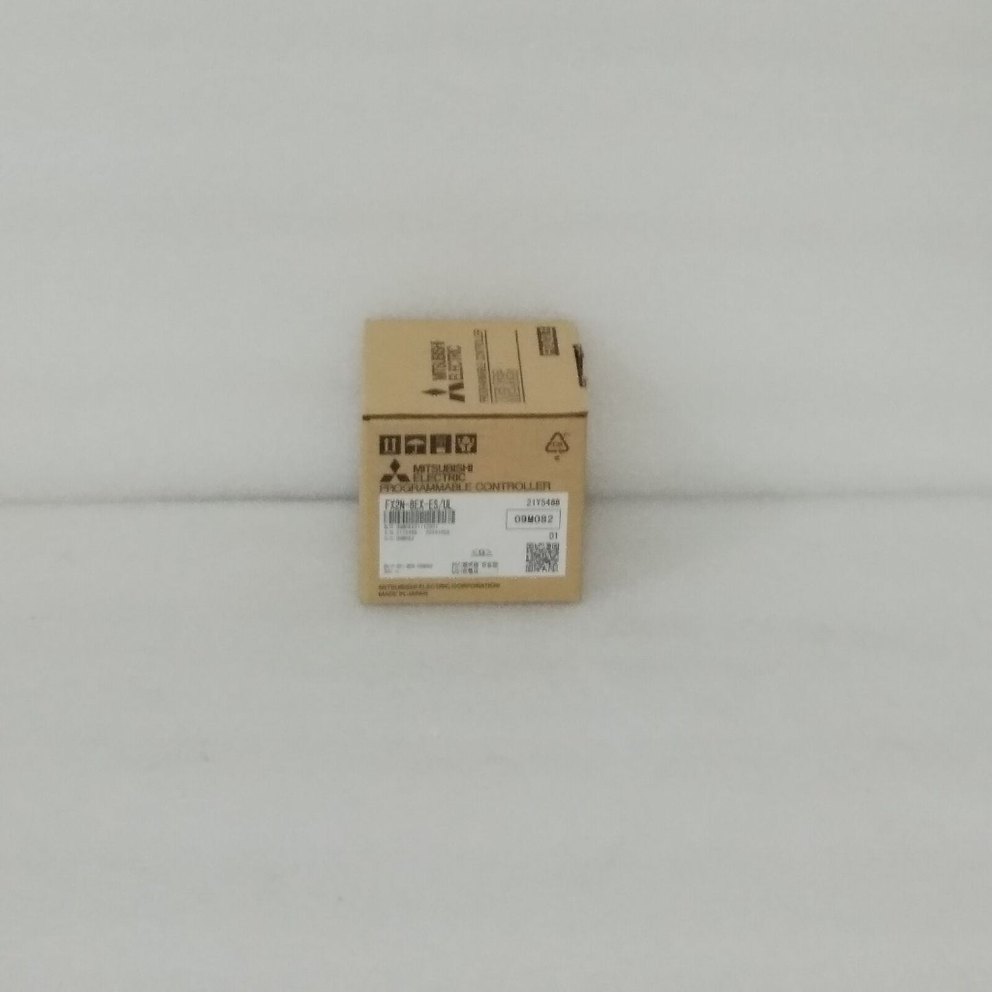 Mitsubishi PLC FX2N-8EX-ES/UL Sent Within 24 Hours - MITSUBISHI