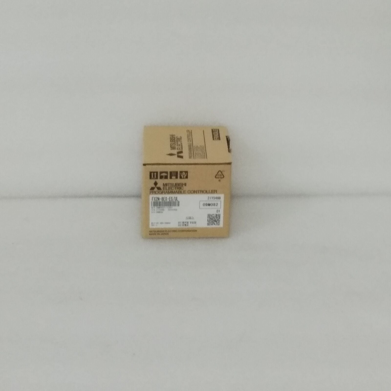 Mitsubishi PLC FX2N-8EX-ES/UL Sent Within 24 Hours - MITSUBISHI