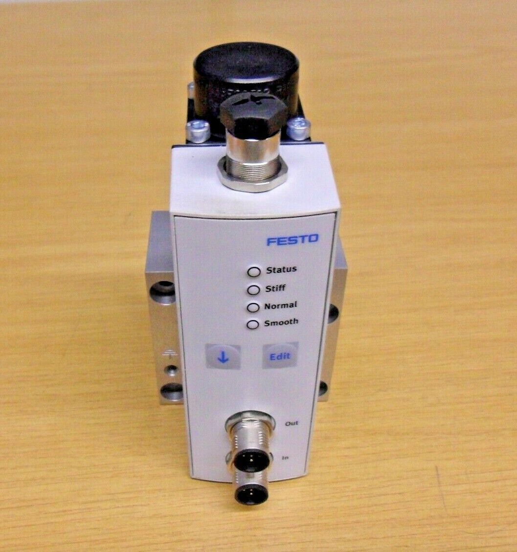 Festo VPPL-3Q-3 hydraulic pump 1 piece high pressure 0.3 to 40 bar 3 to 20 L/min - FESTO