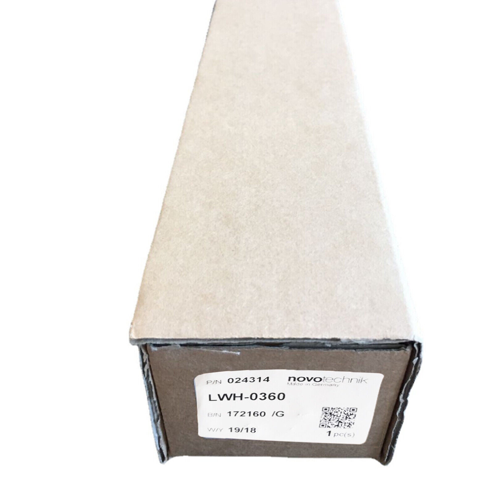 In Box NOVOTECHNIK TLH-0360 Position Transducer with ±0.1° accuracy for industrial applications - NOVOTECHNIK