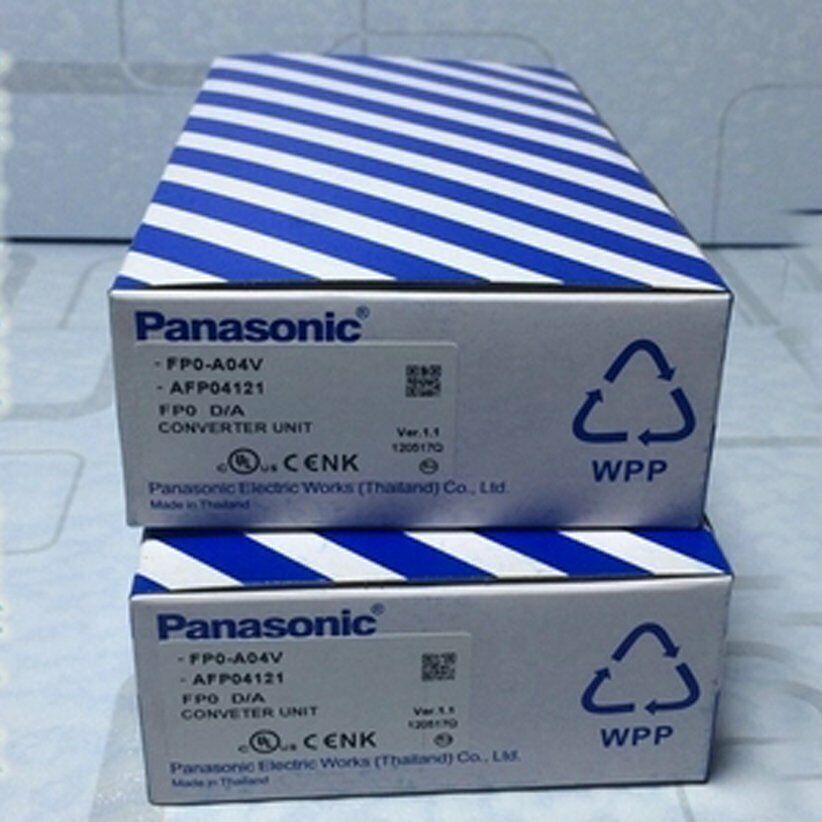 Panasonic FP0-A04V - PANASONIC