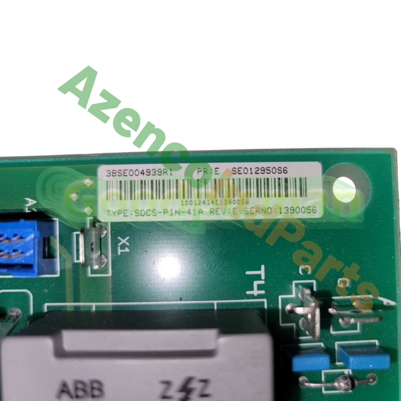 1PCS ABB SDCS-PIN-41 3BSE004939R1 Transformer Board Fast Delivery