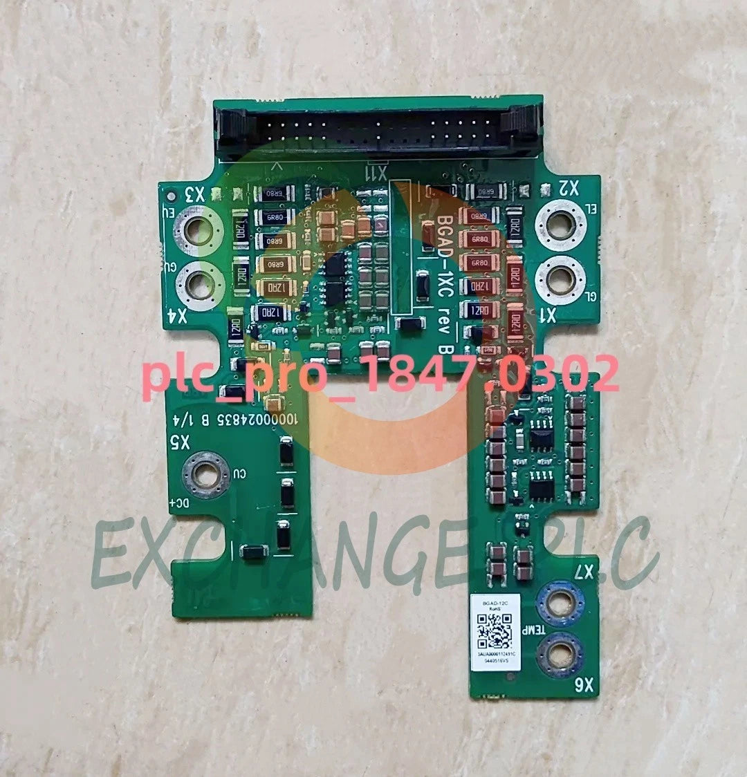 1PCS ABB BGAD-1XC rev B Module Board BGAD-12C For ACS880/580