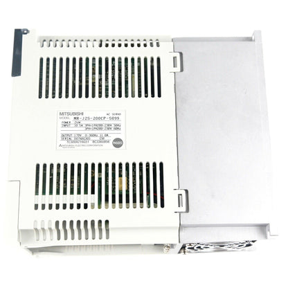 MITSUBISHI MR-J2S-200CP Servo Drive - MITSUBISHI