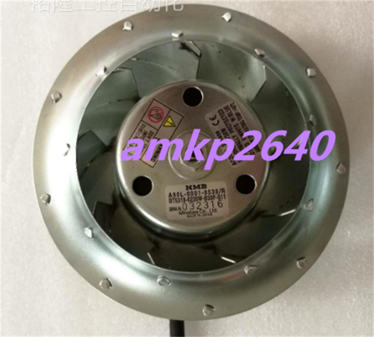 Used Fan A90L-0001-0554/R – Reliable Fan Unit - FANUC