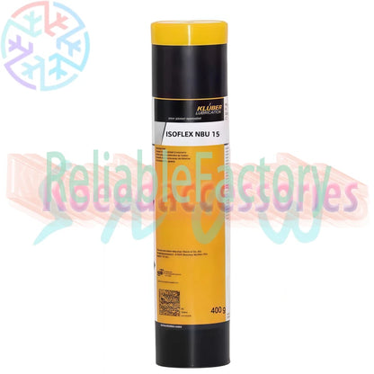 KLUBER ISOFLEX NBU 15 Grease 400g (14.1 Oz) NBU15 in Cartridge HIGH QUALITY