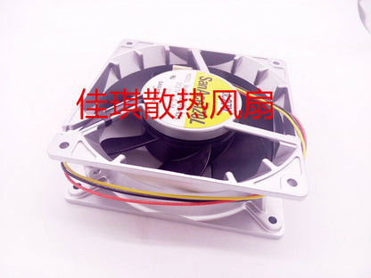 1pcs  Sanyo 9LB1227H1H05 27V 0.2A 12038 cooling fan