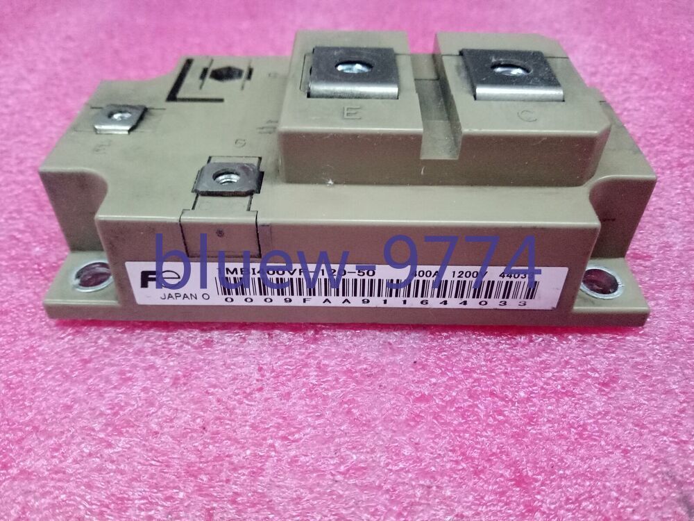 New FUJI IGBT Driver Module 1MBI400VF-120-50 - FUJI