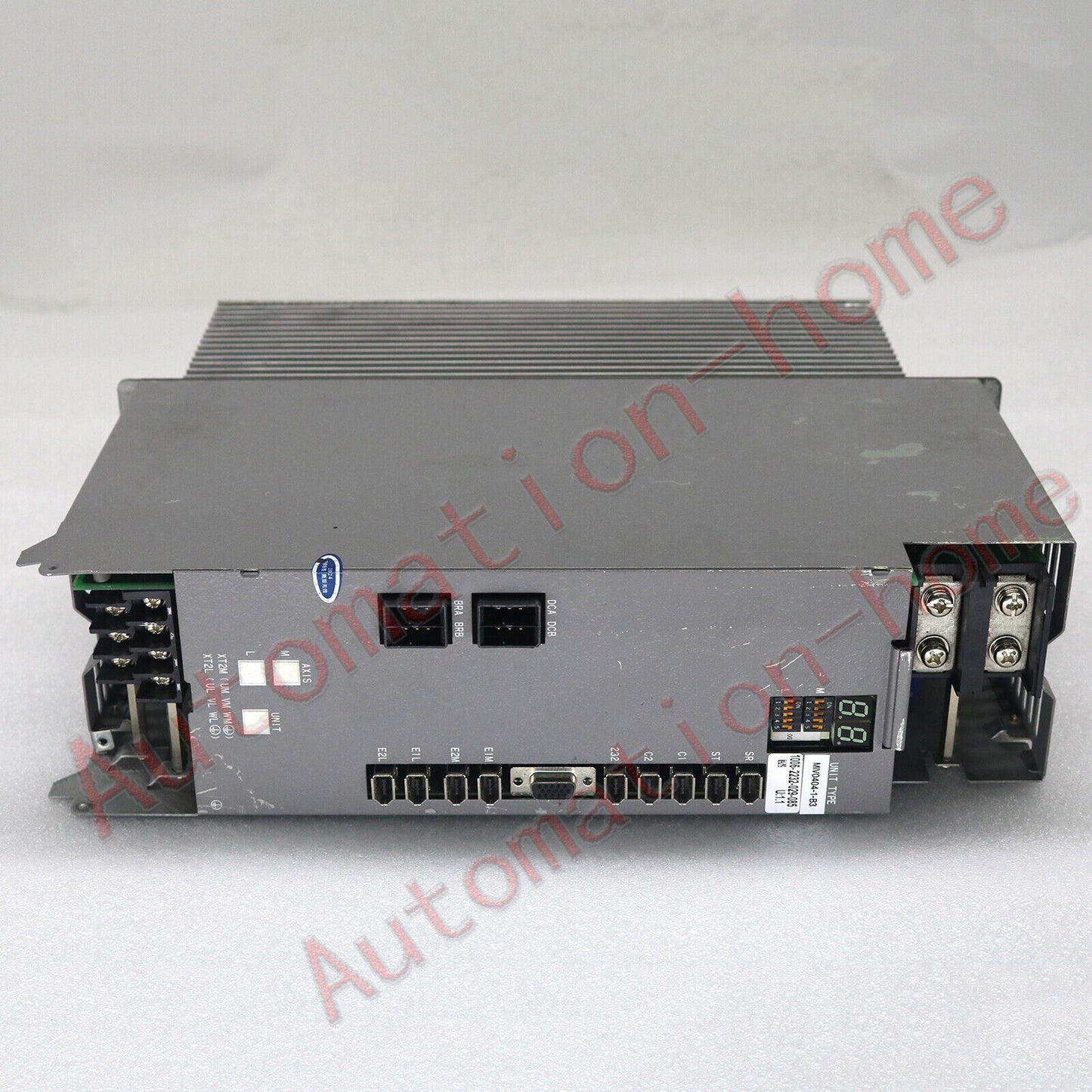 used 1PC For OKUMA Servo Drive MIV0404-1-B3 - KOEED
