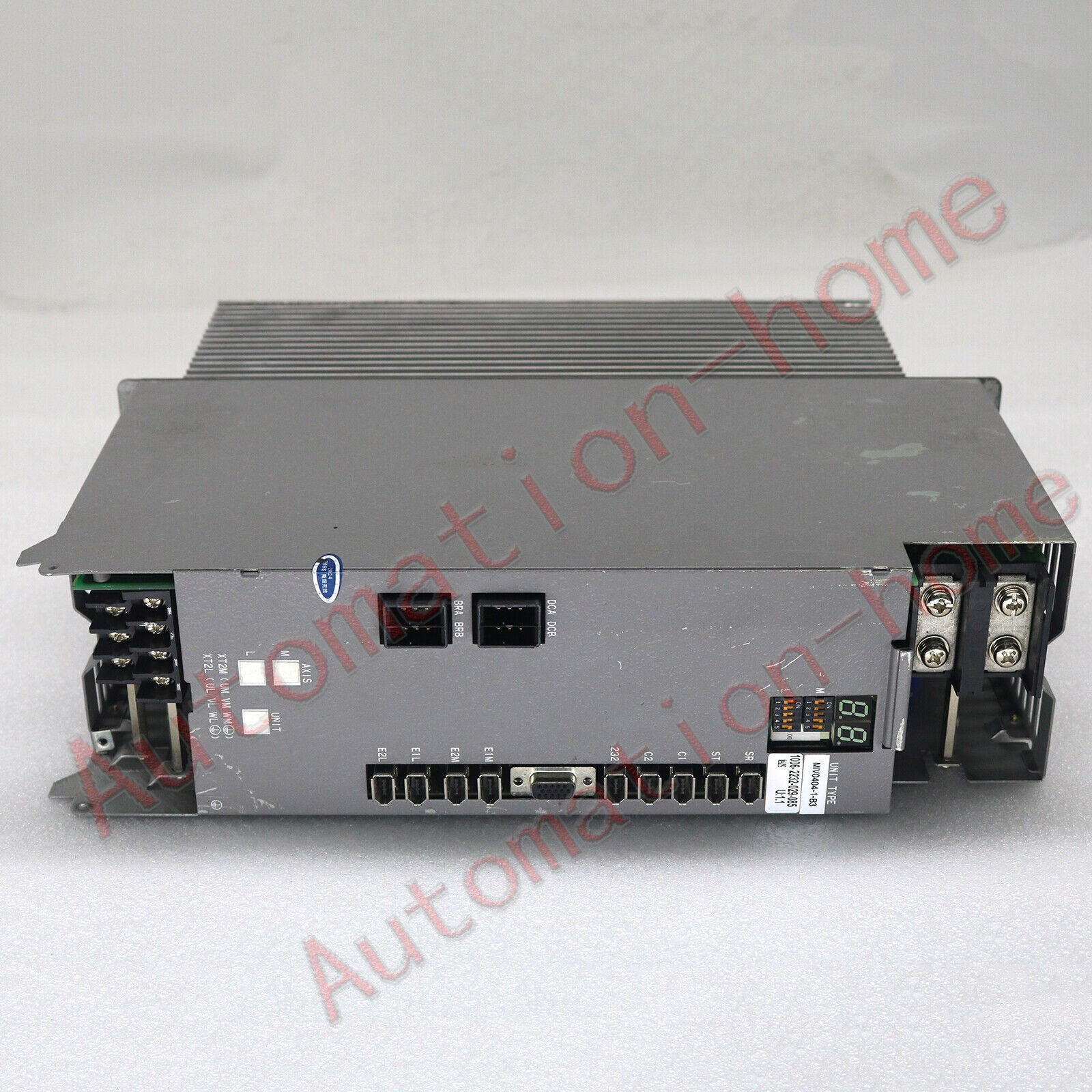 used 1PC For OKUMA Servo Drive MIV0404-1-B3 - KOEED