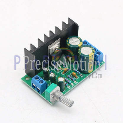1PC TDA2050 mono power amplifier board audio power amplifier module