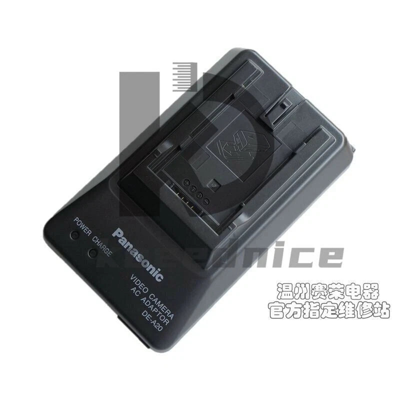 DE-A20 Battery Charger Camcorder AG-HVX202 HPX200 172 170 DVX101 100