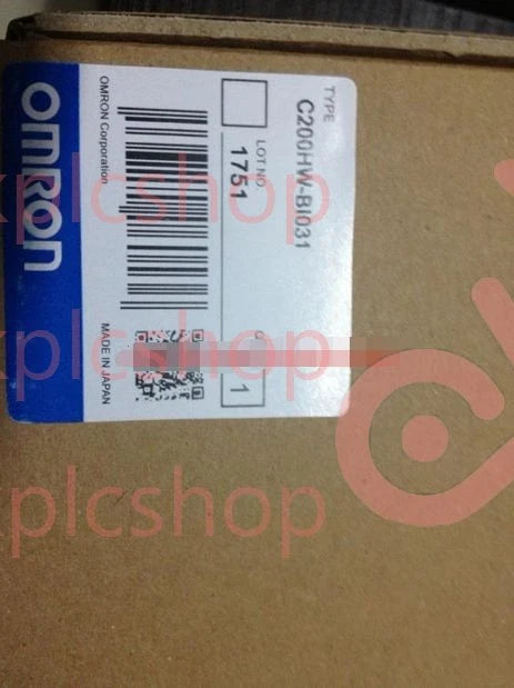 C200HW-BI031 C200HW BI031 OMRON PLC free shipping
