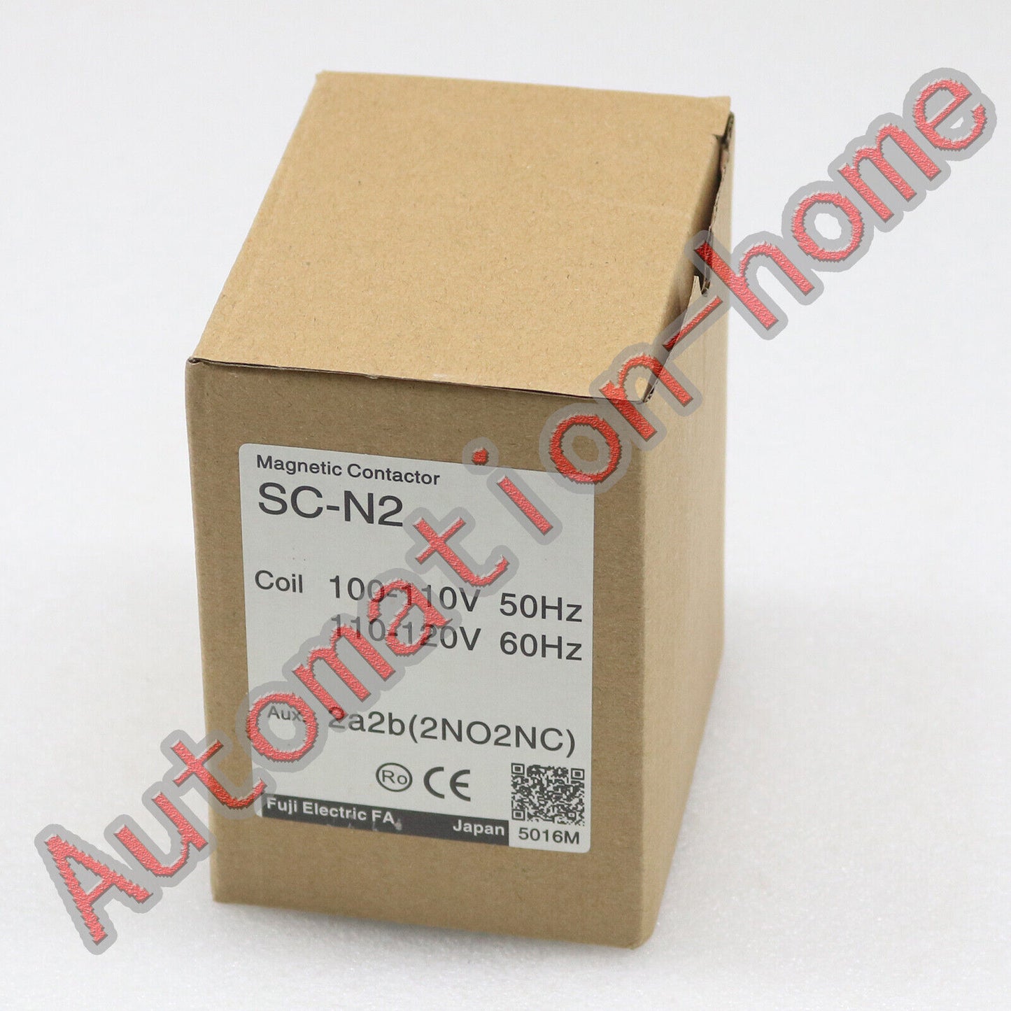 FUJI SC-N2 Magnetic Contactor 110V