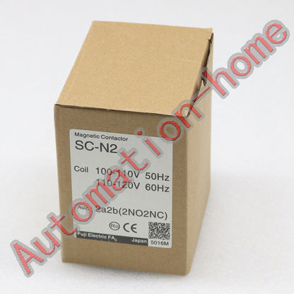 FUJI SC-N2 Magnetic Contactor 110V