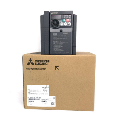 New Mitsubishi FR-D740-0.75K Inverter - MITSUBISHI