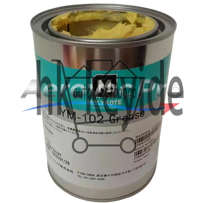 1Pcs Molykote DUPONT DOW CORNING YM-102 Grease 1Kg (2.2 lb) SAFE RELIABLE