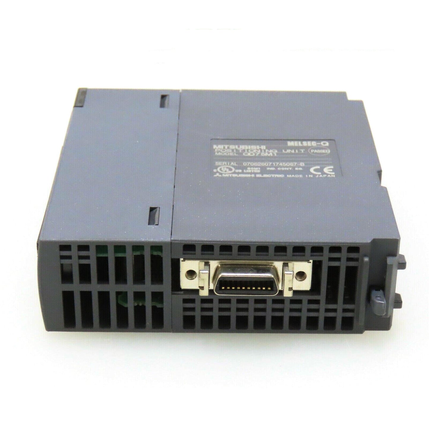 Mitsubishi QD75M1 Q series Positioning Unit: High-precision industrial positioning solution with durable construction and advanced features - MITSUBISHI