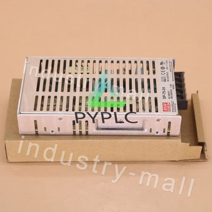 For MEAN WELL SP-75-24 24V 3.2A Switching Power Supply Free Shipping