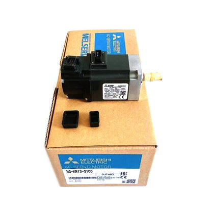 Mitsubishi Servo Motor HG-KN13J-S100 - MITSUBISHI