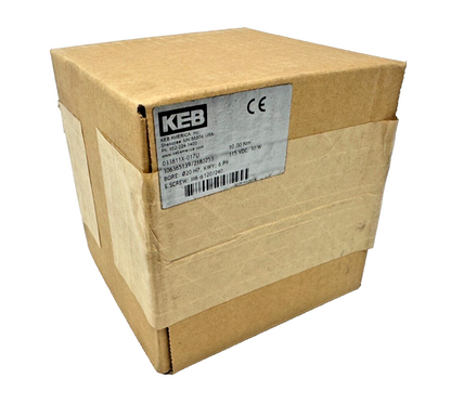 new KEB 033811X-017U Spring Brake - KEB